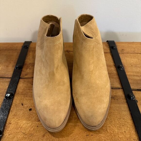 DV by Dolce Vita Western Bootie Mule - Size 8 - Picture 1 of 6